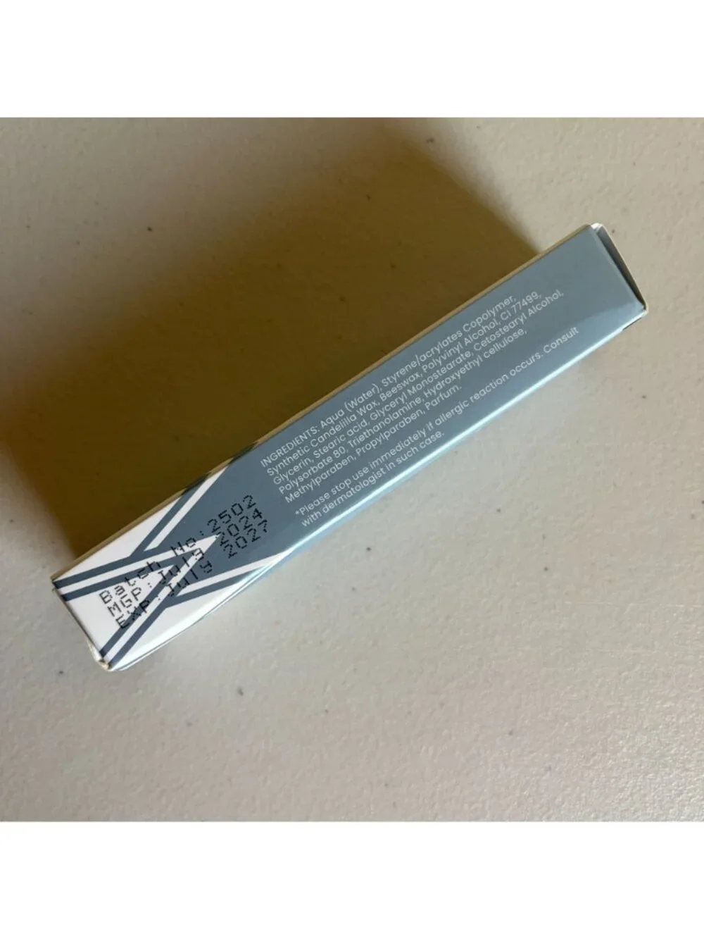 Prime Cosmetics Primelash Lengthening Mascara Black
